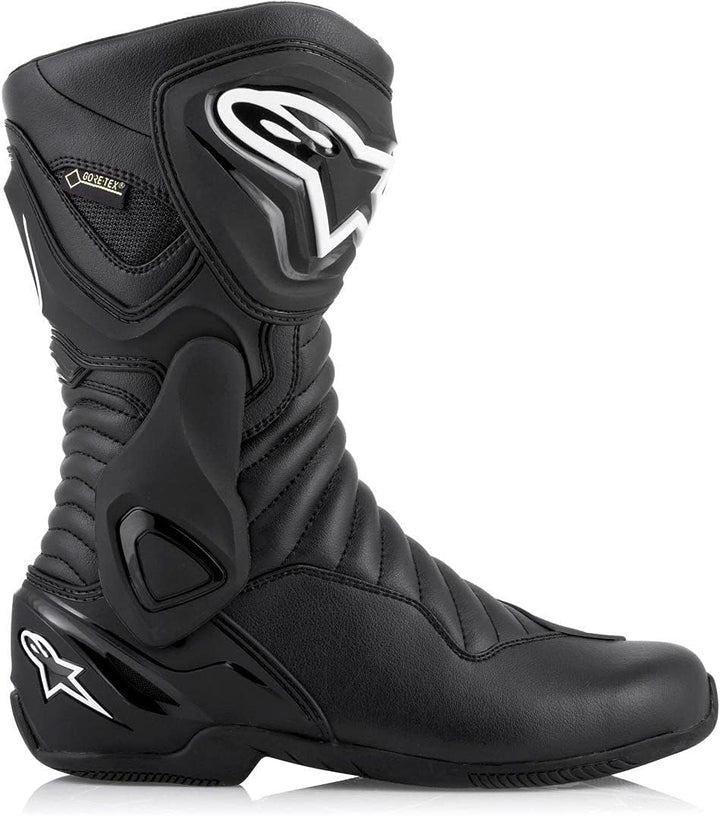 Alpinestars Herren 2.33302e+12 Ankle Boot | Sportlicher Fahrkomfort 43 EU Schwarz, 43 EU Schwarz