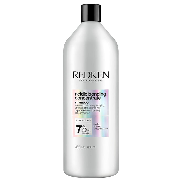 Redken Acidic Bonding Concentrate Shampoo , 1 L (1Er Pack) Zeder