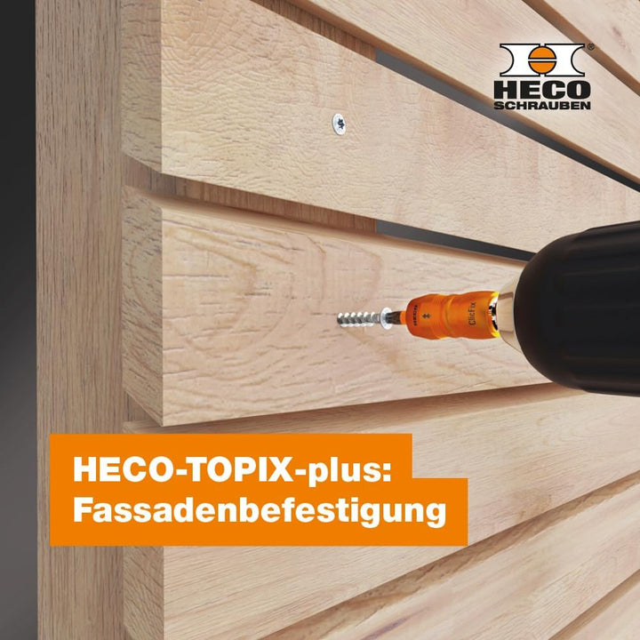HECO-TOPIX-plus 4,5