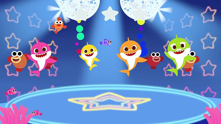 Baby Shark: Sing & Swim Party [GRA PS5]
