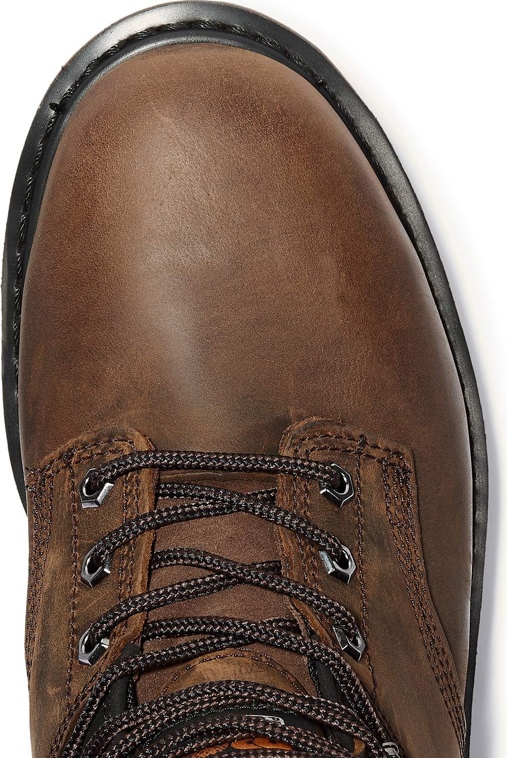 Timberland PRO Herren Pit BossConstruction Boot 39 EU Braun, 39 EU Braun