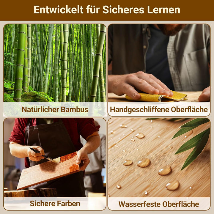 COSYLAND Lernturm ab 1 Jahr – Montessori Learning Tower für Kinder – Sicherer Kinder Lernturm ab 2 J