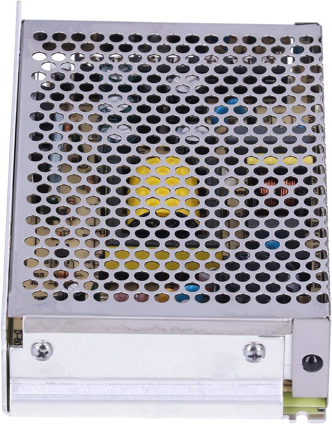 D-60A LED-Schaltnetzteil Universelles Geregeltes Schaltnetzteil Doppelausgang DC 5V / 4A 12V / 3A Ei