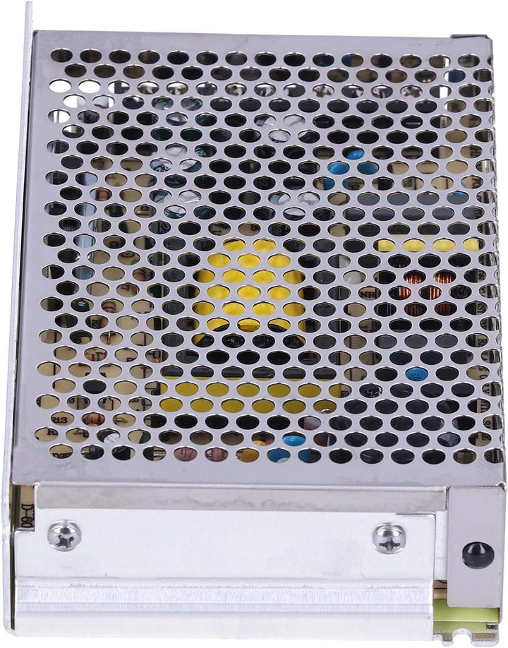 D-60A LED-Schaltnetzteil Universelles Geregeltes Schaltnetzteil Doppelausgang DC 5V / 4A 12V / 3A Ei