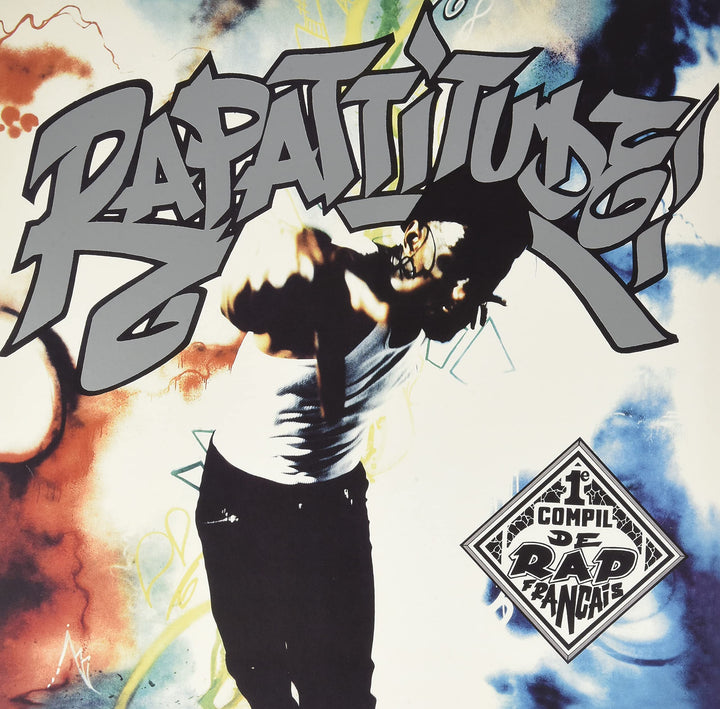 Rapattitude, Vinyl