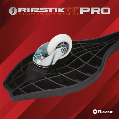 Razor RipStik Air Waveboard Rot, Rot