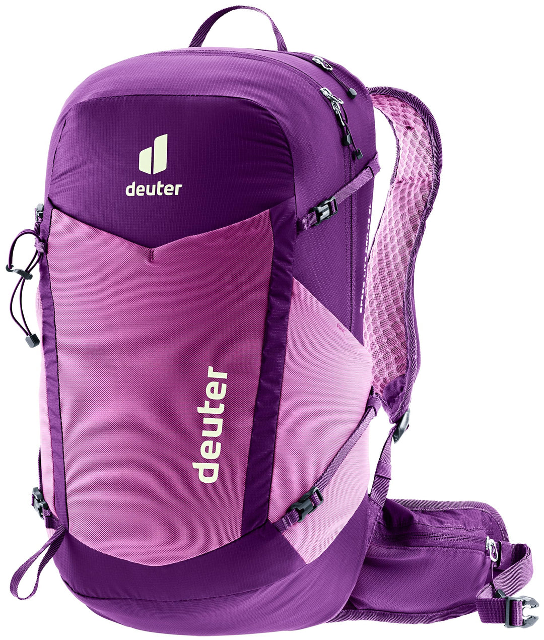 deuter Damen Speed Lite Pro 23 Sl Wanderrucksack 23 L Lotus-mystic, 23 L Lotus-mystic