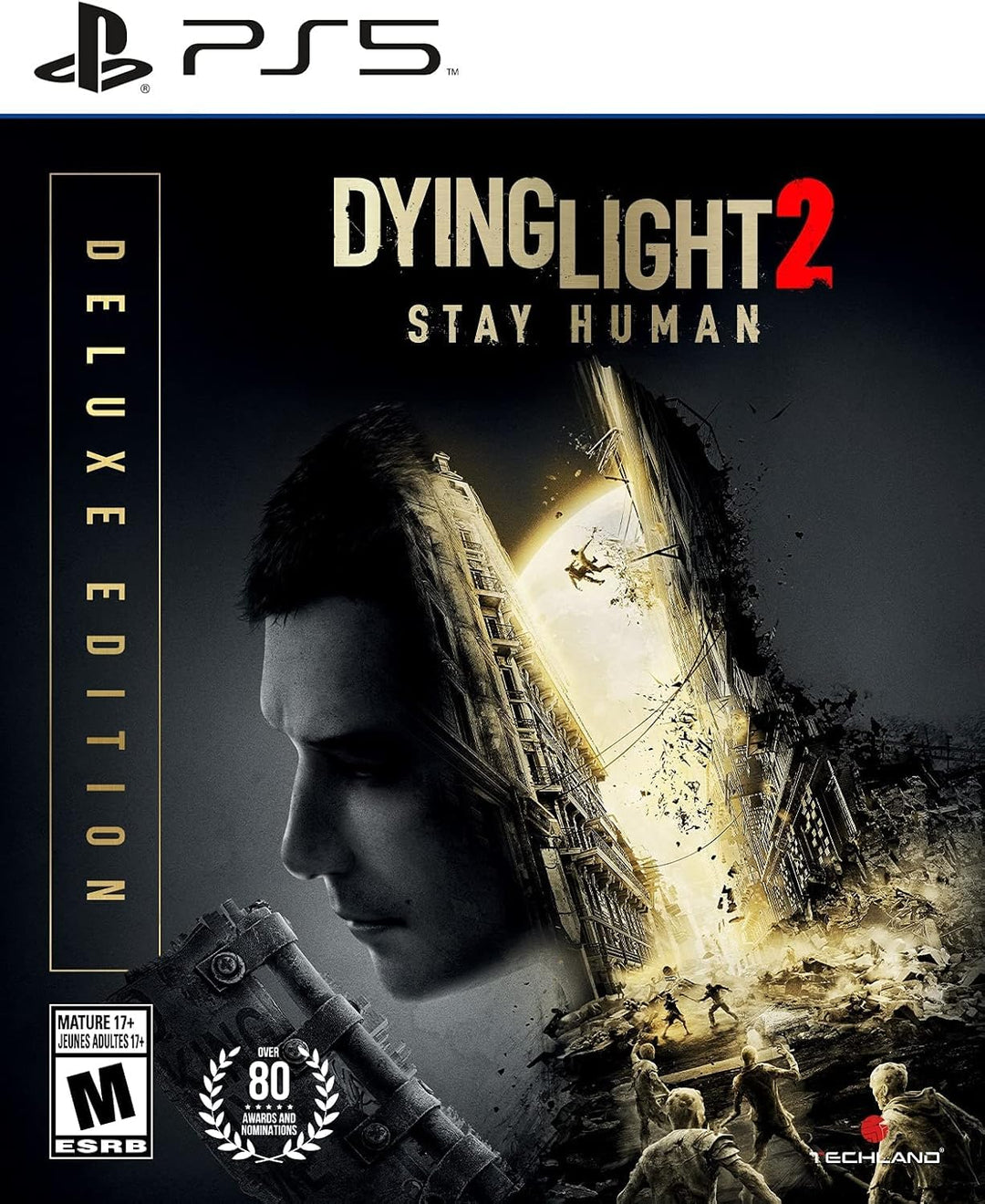 Square Enix Dying Light 2: Stay Human – Deluxe Edition für PlayStation 5