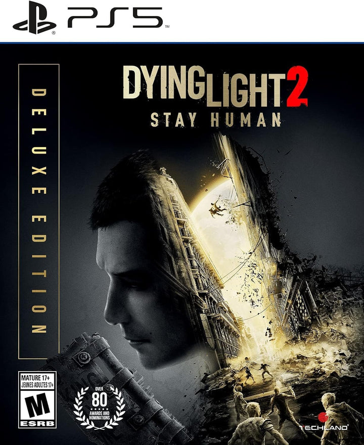 Square Enix Dying Light 2: Stay Human – Deluxe Edition für PlayStation 5