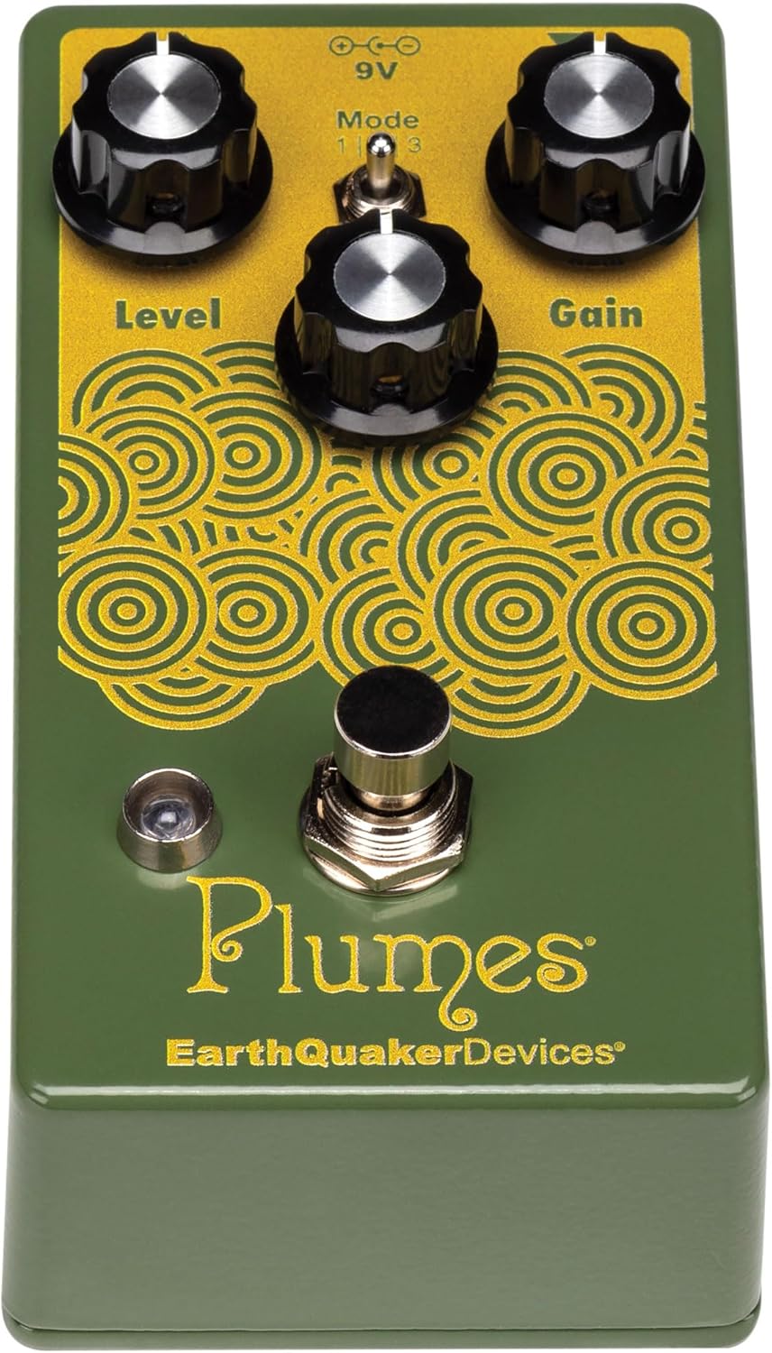 Verzerrer für Gitarren - Earthquaker Devices Plumes