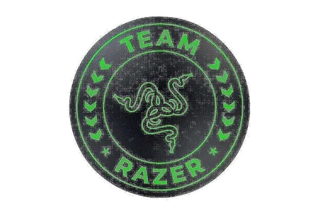 TEAM RAZER FLOOR MAT RC81-03920200-R3M1