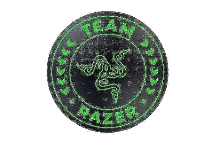 TEAM RAZER FLOOR MAT RC81-03920200-R3M1