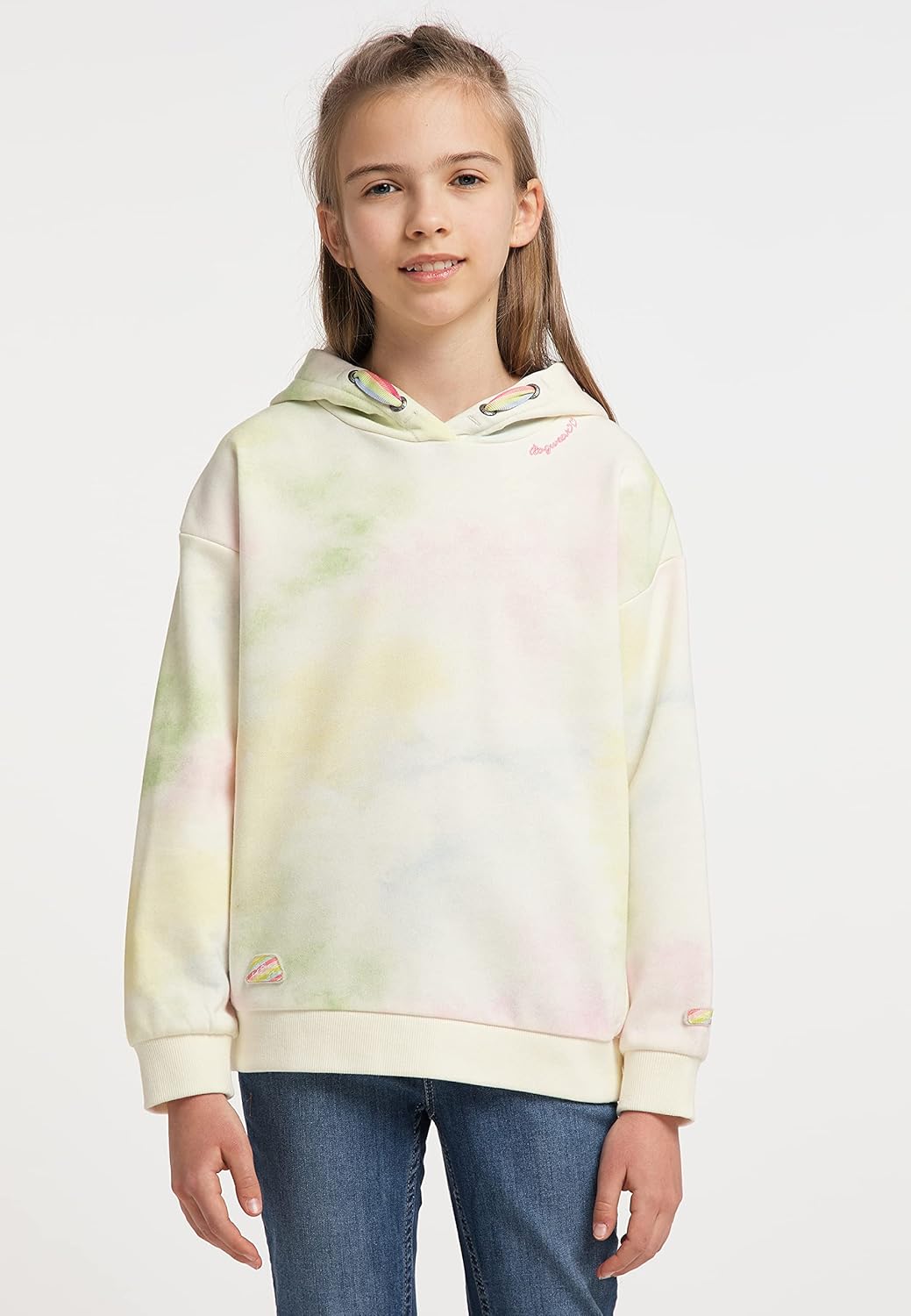 Ragwear ELINKA Mädchen Sweatshirt 128 Multi Combo, 128 Multi Combo