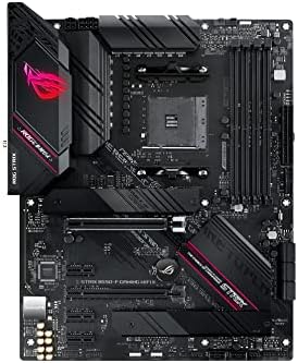 ROG Strix B550-F Gaming WI-FI II Mainboard Sockel AMD AM4 (AMD B550, ATX, PCIe 4.0, WiFi 6E, SATA 6G