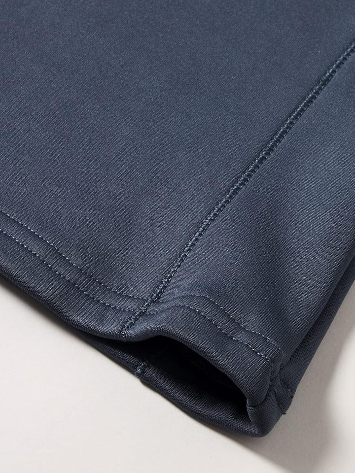CMP Mädchen Stretch-Fleece-Oberteil für Kinder Shirt 104 Titan, 104 Titan