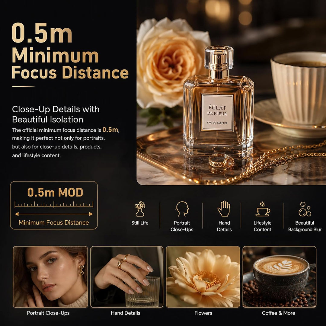 VILTROX 56mm F1.2 XF Objektiv für Fuji X-Mount Kameraobjektive APS-C Autofokus Lense Standardobjekti