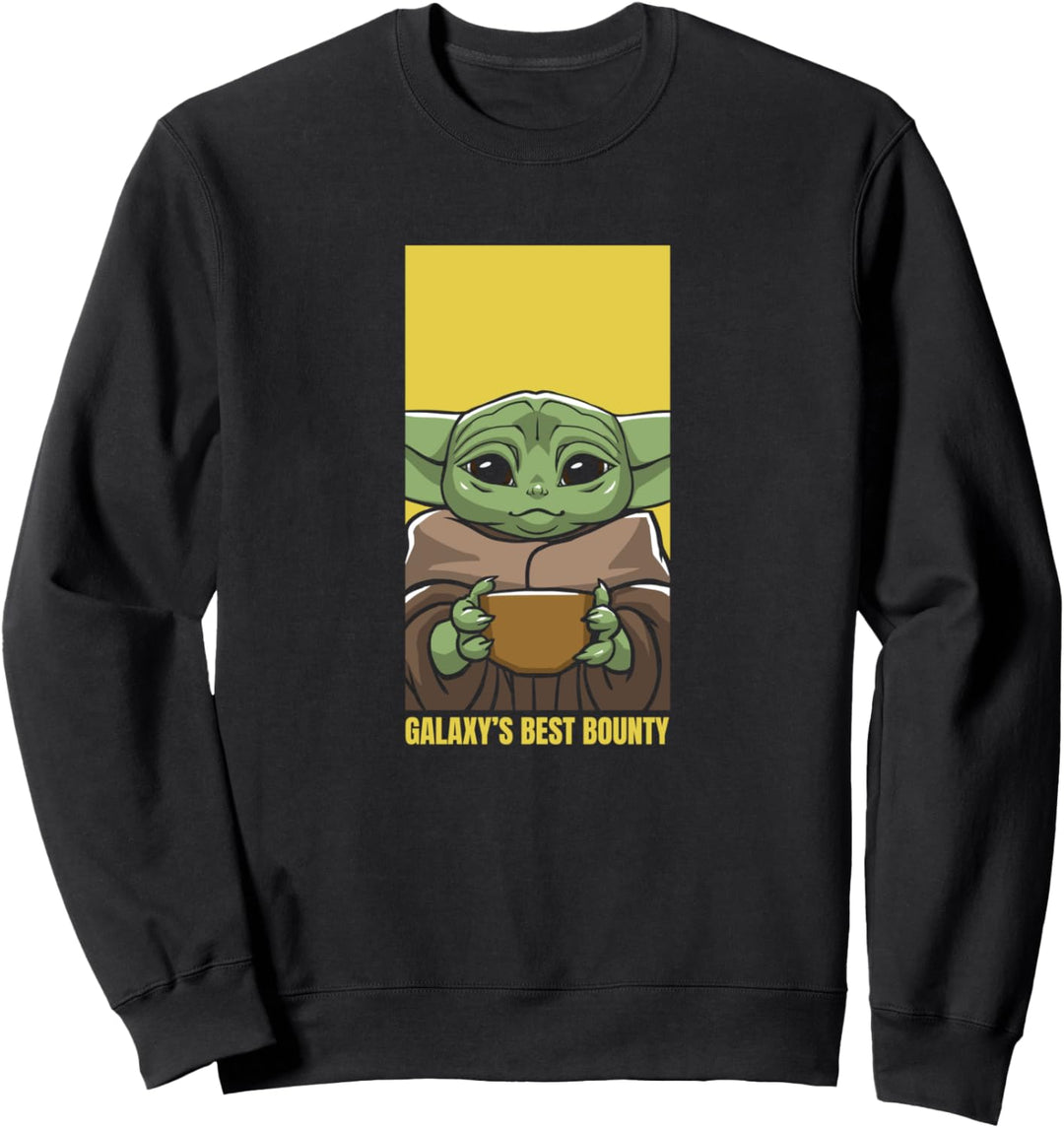 Star Wars Yoda Best Bounty Sweatshirt