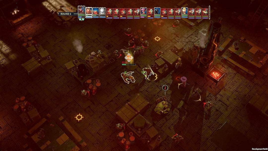 The Dungeon of Naheulbeuk: The Amulet of Chaos - [PlayStation 4] - Chicken Edition PlayStation 4 Chi