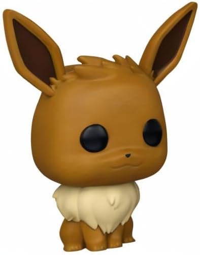 FUNKO POP! GAMES: Pokemon - Eevee Standard, Standard