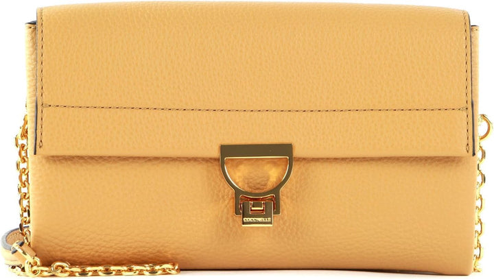 Coccinelle Arlettis Handbag Warm Beige