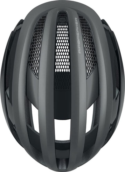 ABUS Rennradhelm AirBreaker - High-End Fahrradhelm für den professionellen Radsport - für Jugendlich