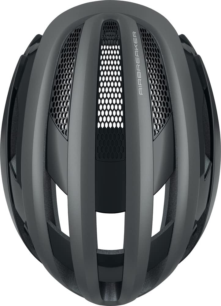 ABUS Rennradhelm AirBreaker - High-End Fahrradhelm für den professionellen Radsport - für Jugendlich