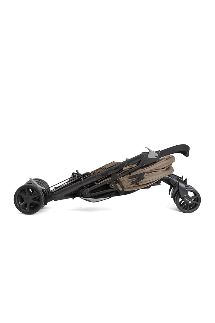 Joie brisk™ lx Buggy, leicht, flache Liegeposition, grosser Korb, vorwärtsgerichtet, 5-Punkt-Gurt, G