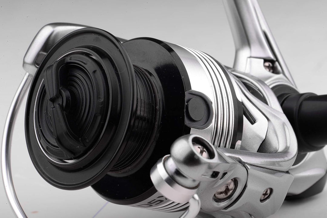 Spro DSX 1000 Stationärrolle, Spinnrolle New 2021 Lageranzahl: 4+1
