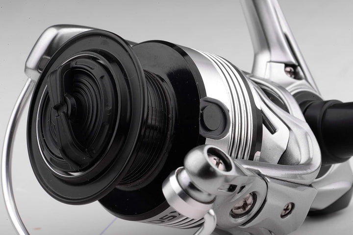Spro DSX 1000 Stationärrolle, Spinnrolle New 2021 Lageranzahl: 4+1
