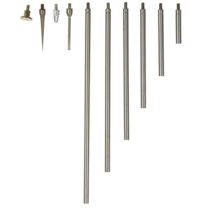 igaging 400-d69 Tiefenmesser Digitale Elektronische Anzeige, 0–55,9 cm Messbereich, 0 cm Auflösung,
