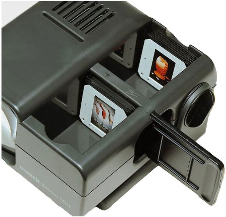 Kaiser Fototechnik 2015 diascop 50 N Dia-Betrachter Netzbetrieb Diascop 50N Slide Viewer 3x, Diascop