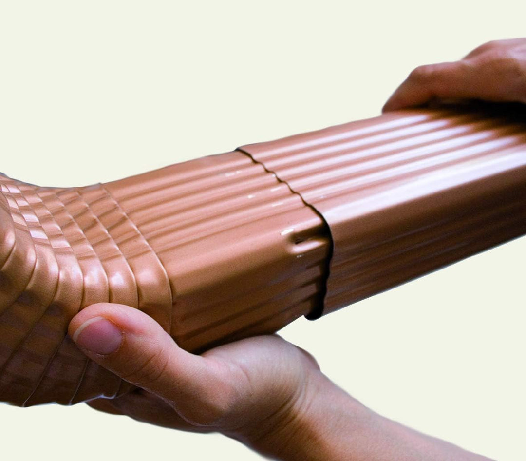 RET 3 KLINGEN - Rohreinziehzange mit 3 Klingen - Speziell für eckige Rohre