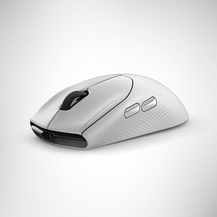 Alienware Tri-Mode kabellose Gaming Mouse AW720M - Lunar Light AW720M (Lunar Light), AW720M (Lunar L