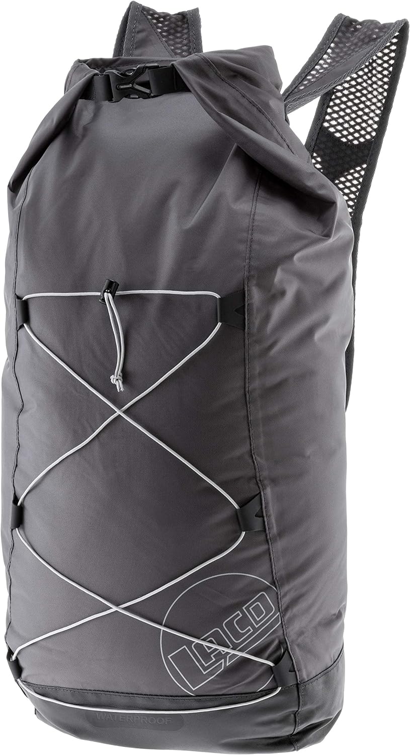 LACD RollUp Traveler Backpack WP