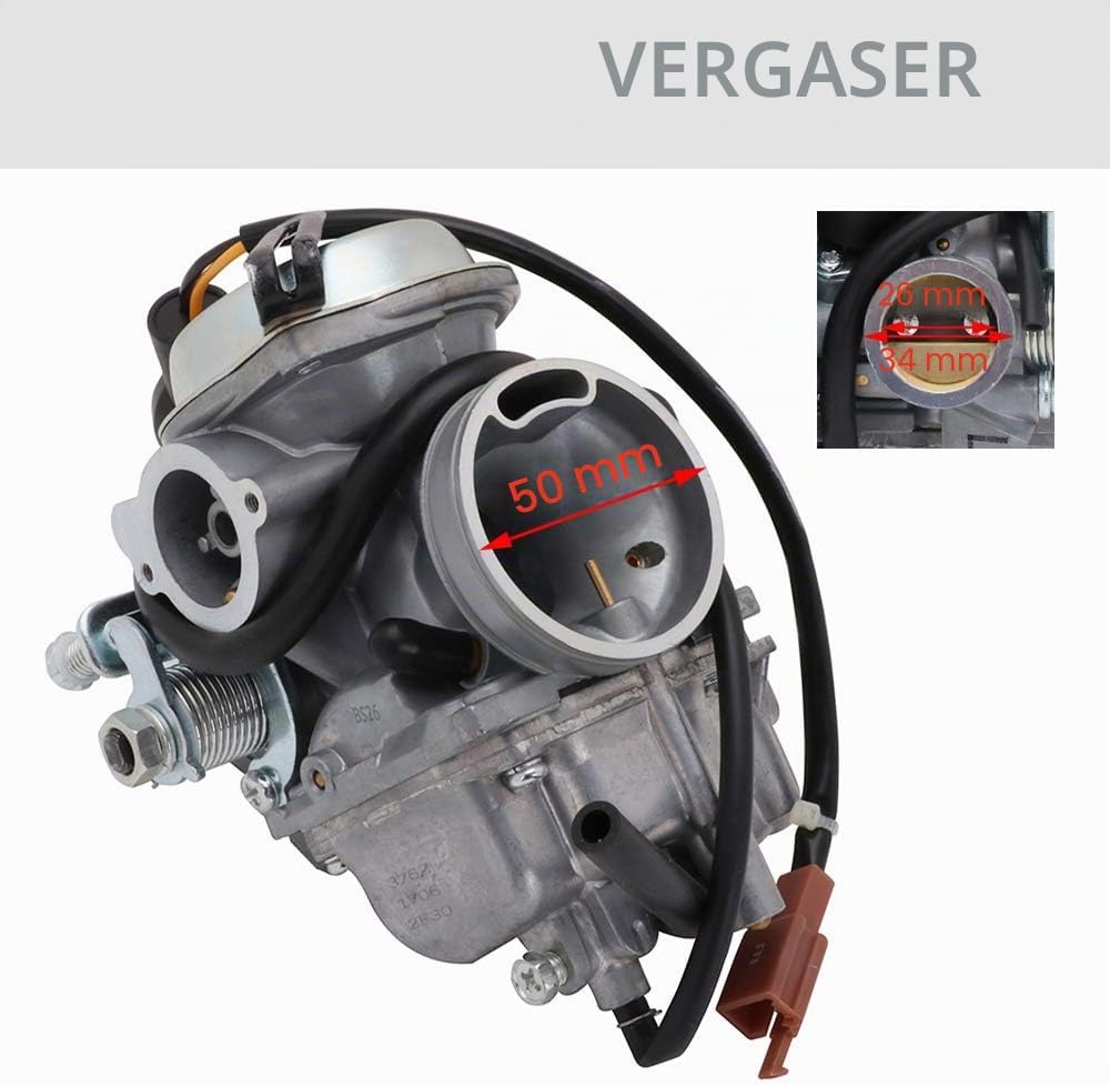 AN125 Motorrad-Vergaser für 26 mm für AN125 AN150 PD26j Burgman.. Carburetor-2, Carburetor-2
