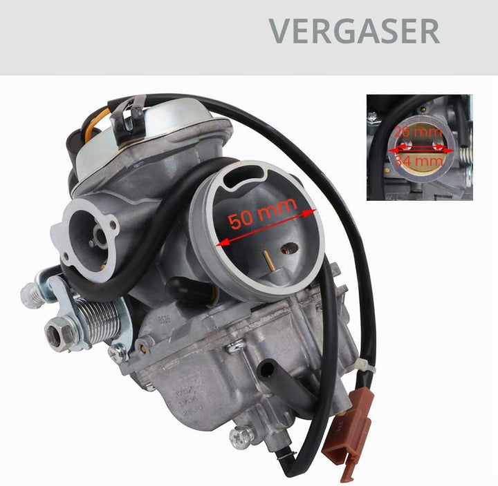 AN125 Motorrad-Vergaser für 26 mm für AN125 AN150 PD26j Burgman.. Carburetor-2, Carburetor-2