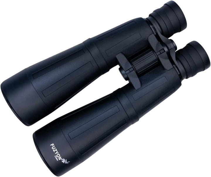 Fuzyon 9x63 Fernglas 9X Vergrösserung 63mm Objektiv Super Hell Beobachtung & Jagd bei Schwachem Lich