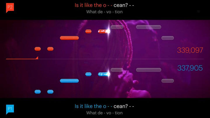 SingStar Celebration - Gamme PlayLink