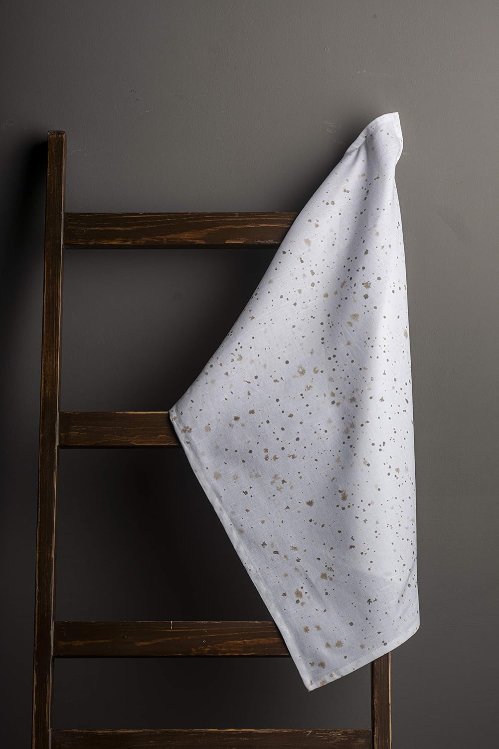 Maison d' Hermine Medow Florals-Beige 100% Baumwolle Set von 3 Multi-Purpose Küchenhandtuch | Bar Ha
