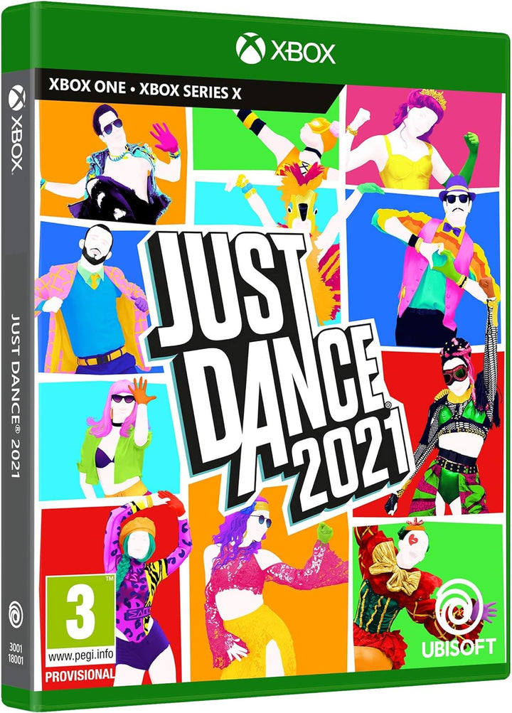 Ubisoft Just Dance 2021 – Xbox One