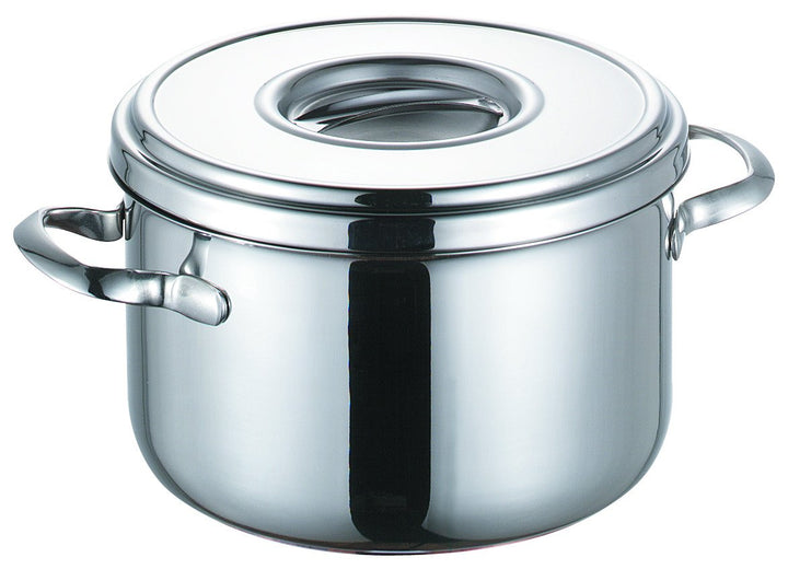Schulte-Ufer Romana i Fleischtopf, Edelstahl, Silber, 28 cm, 9 ltr 28 cm, 9,0 ltr., 28 cm, 9,0 ltr.