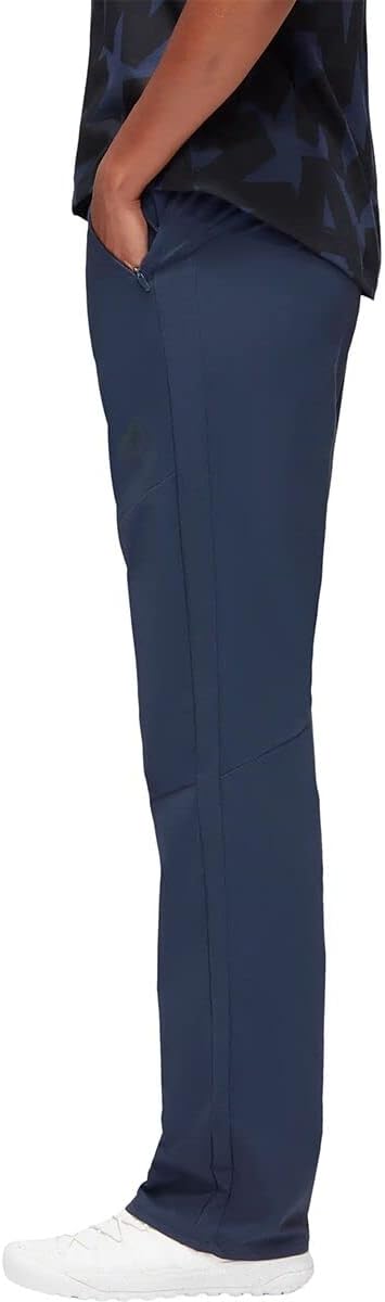 Mammut Damen Hiking Pants Rg Wanderhose 42 Marine, 42 Marine