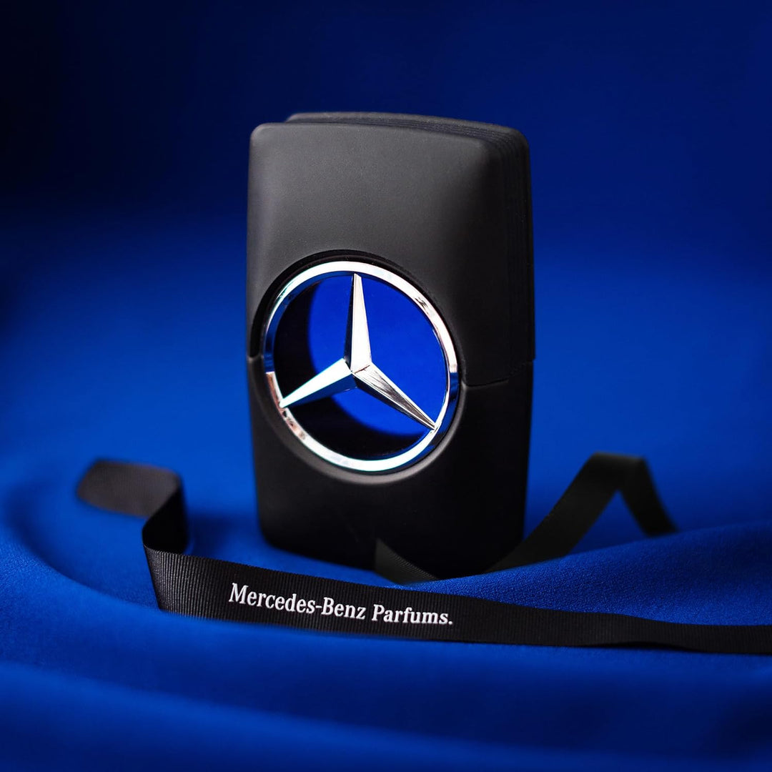 Mercedes-Benz, Man, Eau de Toilette, Herrenduft, 200 ml