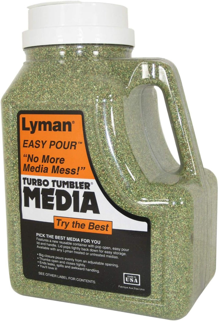 Lyman Corncob 2-Pound, 2-Pound