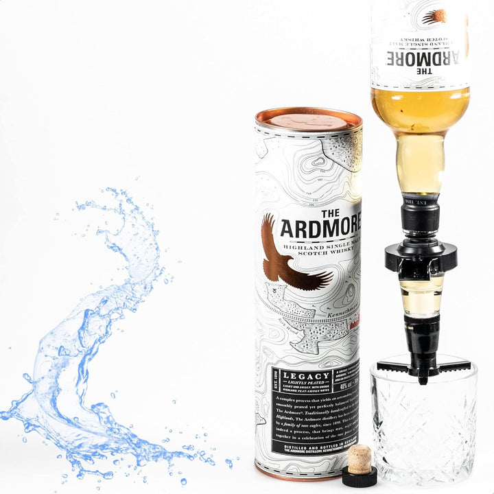 Dosierer Automat 2cl Getränkeportionierer Dosiergerät Ausgiesser Glas Schnapsausgiesser Portionierer