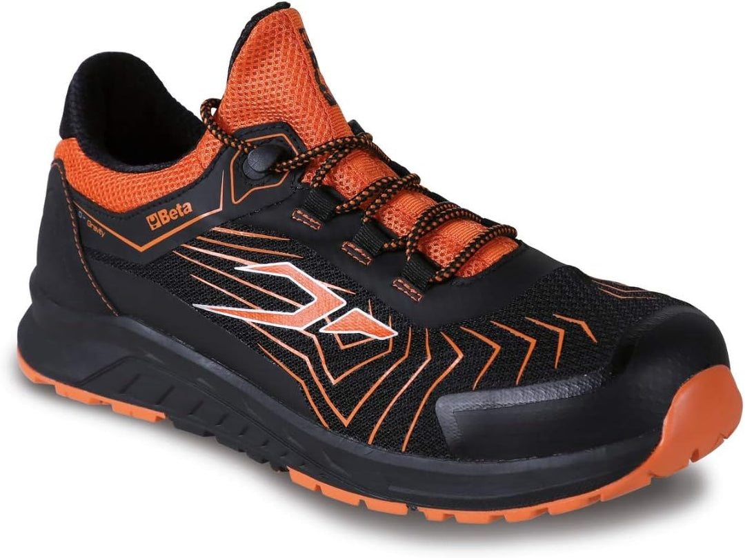 Beta 7352A Schuhe 0-Gravity, hoch atmungsaktiver &amp; ultraleichter Arbeitsschuh aus Mesh-Gewebe (Arbei