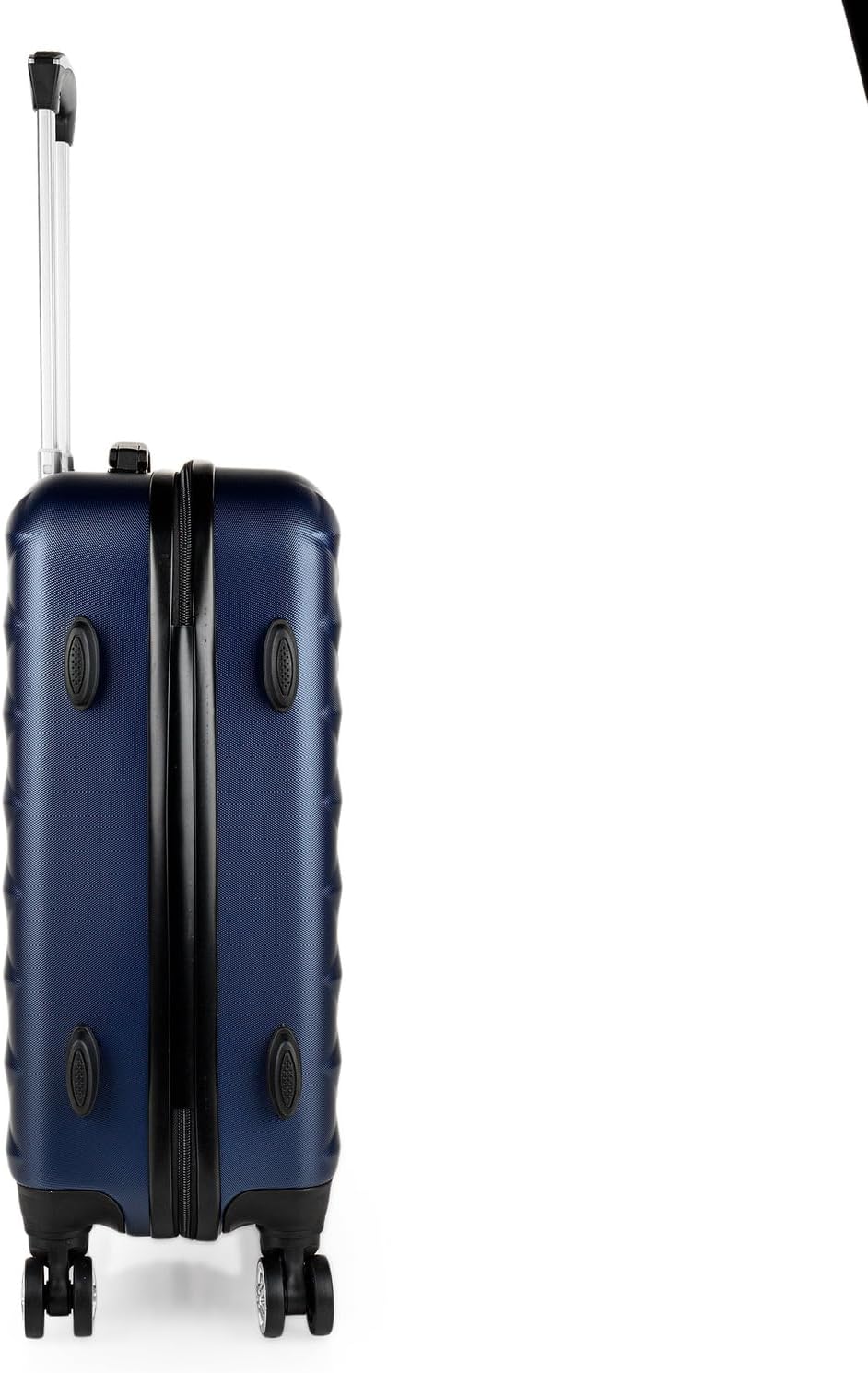 ITACA - Spielkoffer 4 Räder. Reisekoffer Set. Grosser, mittlerer Koffer und Kabinenkoffer. Reisekoff
