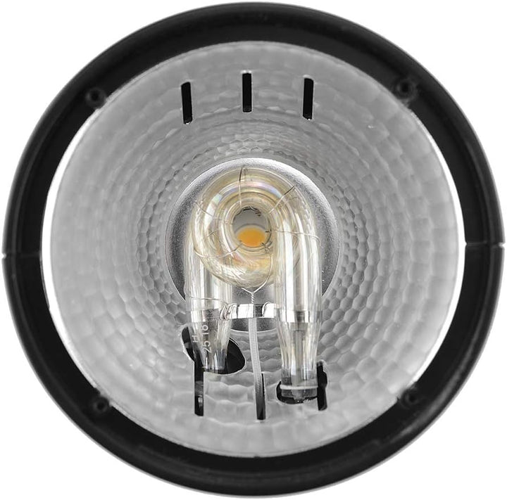 Godox H200R Ring Flash Head Kopf für Ringblitzkopf Godox AD200 AD200Pro, 200W Modellierungslampe Spi