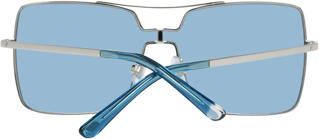 WEB Sonnenbrillen WE 0201 Shiny Palladium/Blue 0/0/140 Damen