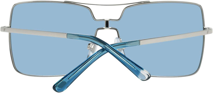WEB Sonnenbrillen WE 0201 Shiny Palladium/Blue 0/0/140 Damen